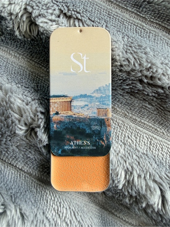 Seint Other - Seint Athens Highlight & Accentuer Foundation - Warm Tan